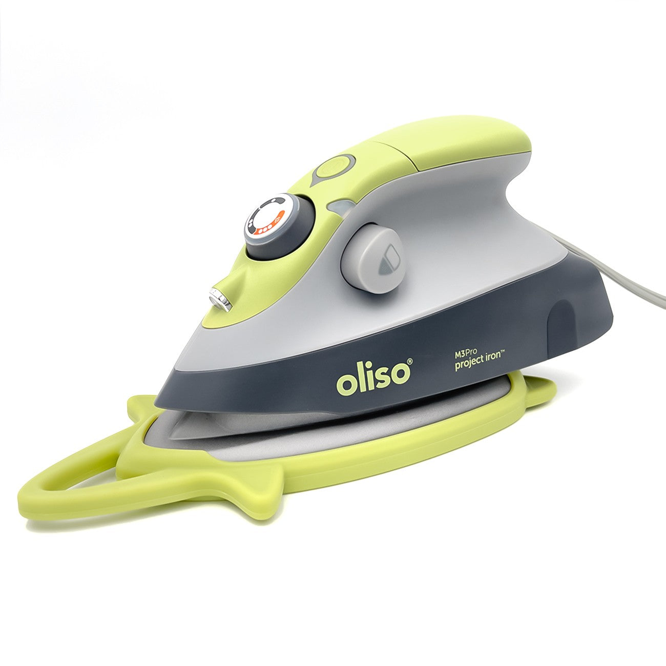 Oliso Mini Iron With Trivet Pistachio # M3PRO-PSTCH