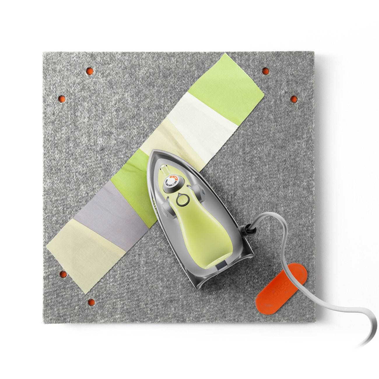 Oliso Mini Iron With Trivet Pistachio # M3PRO-PSTCH