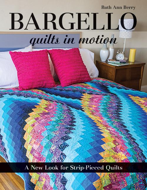 11024 Bargello Quilts In Motion