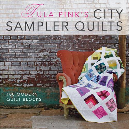Tula Pink's City Sampler