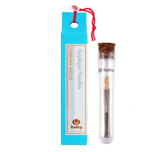 THN 009E Applique Needles Big Eye #10