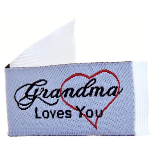 TI 003 Grandma Loves You 12ct