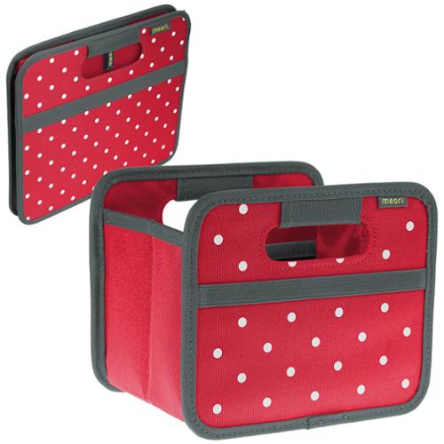 A100301 Foldable Box Mini Dot Hibiscus