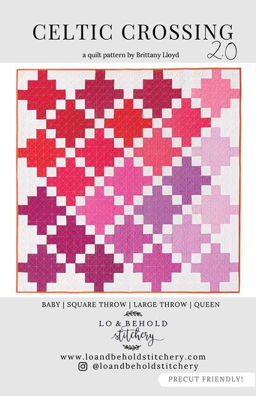 LBS 120 Celtic Crossing 2.0