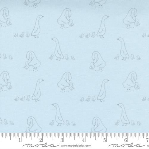 25103 15 Little Ducklings Blue