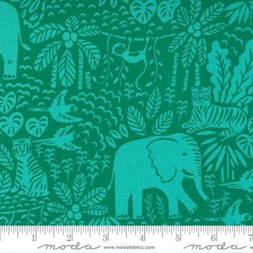 20785 21 Jungle Paradise Monstera