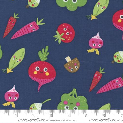 35360 18 Rainbow Garden Blueberry