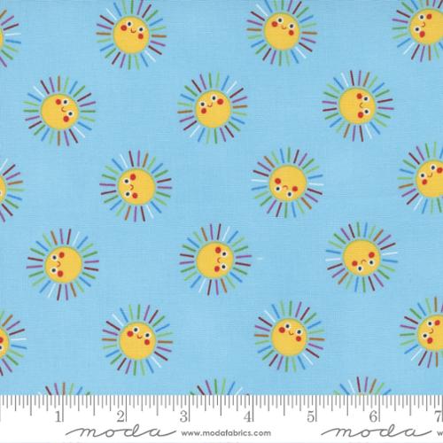 35363 15 Rainbow Garden Sky