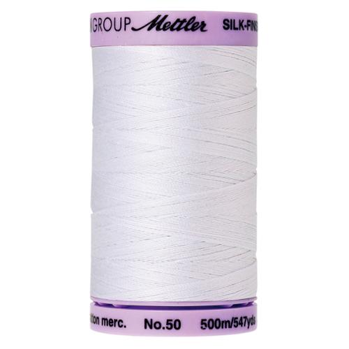 9104 2000 Silk Finish 50wt White