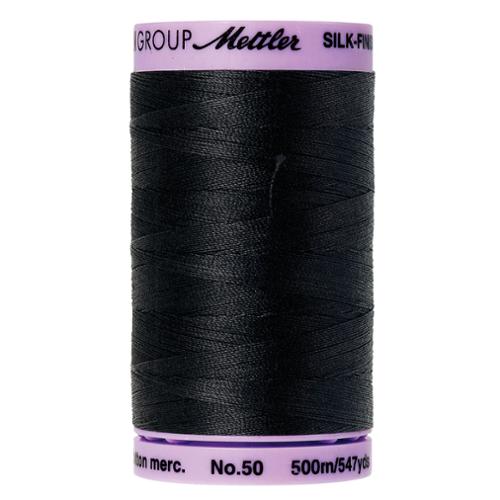 9104 4000 Silk Finish 50wt Black