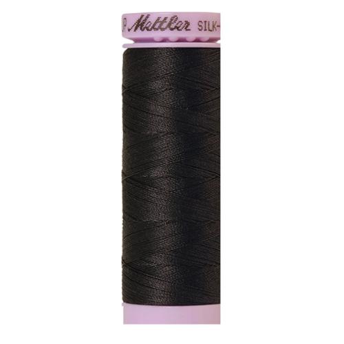 9105 0348 Silk Finish 50wt - 164 yd Mole Gray