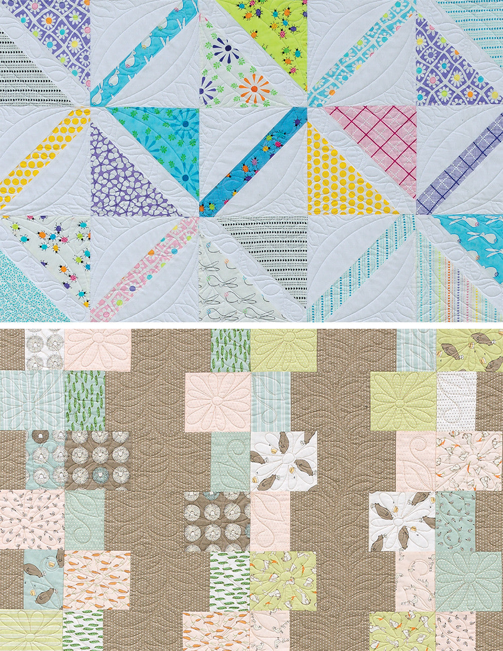 MMS 0524 By Request Easy Layer-Cake Quilt