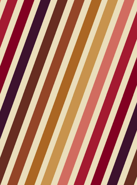 A-674-R || Natale || Stripe Antica