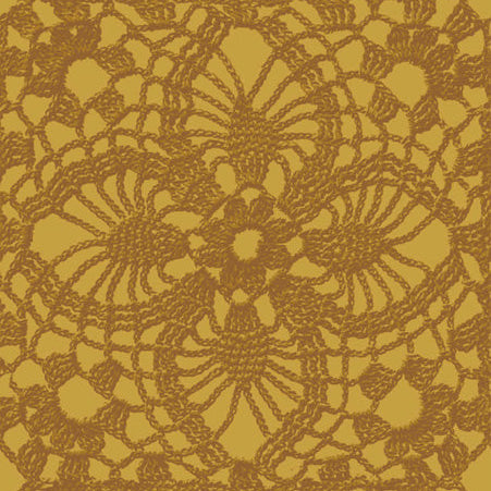 A-675-Y || Natale || Doily Nonno