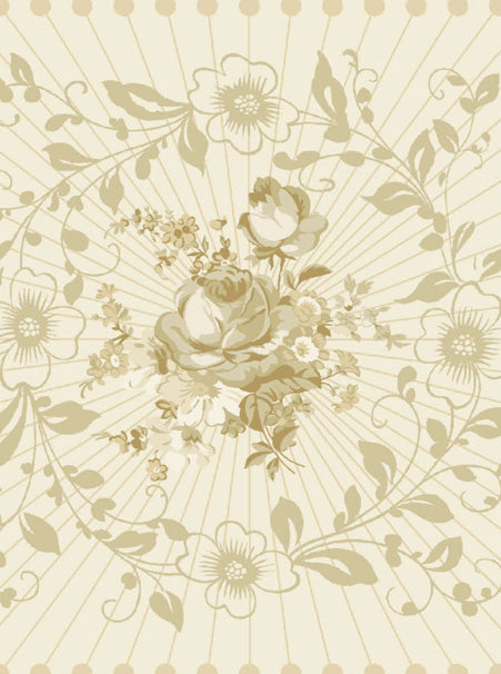 A-9873-R || Natale || Wreath Cucidati