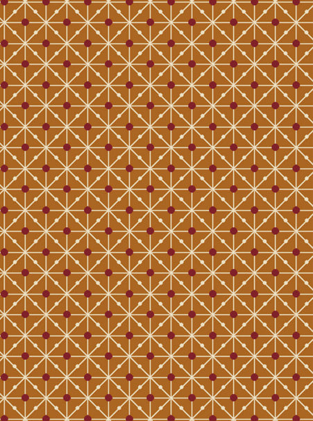 A-9981-O || Natale || Matrix Caramello