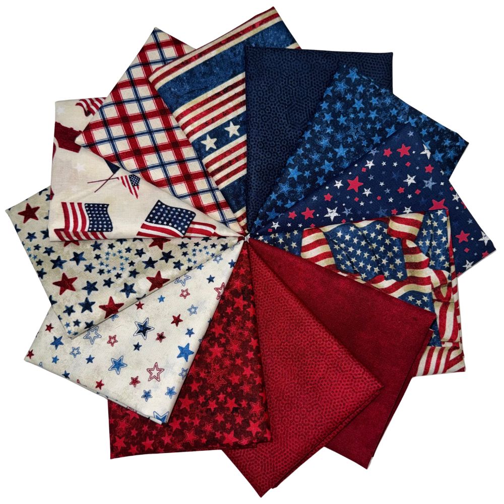 Old Glory Stash Fat Stack