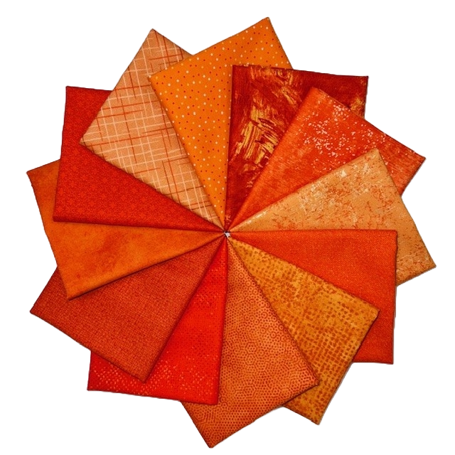 Orange Color Builder Fat Stack