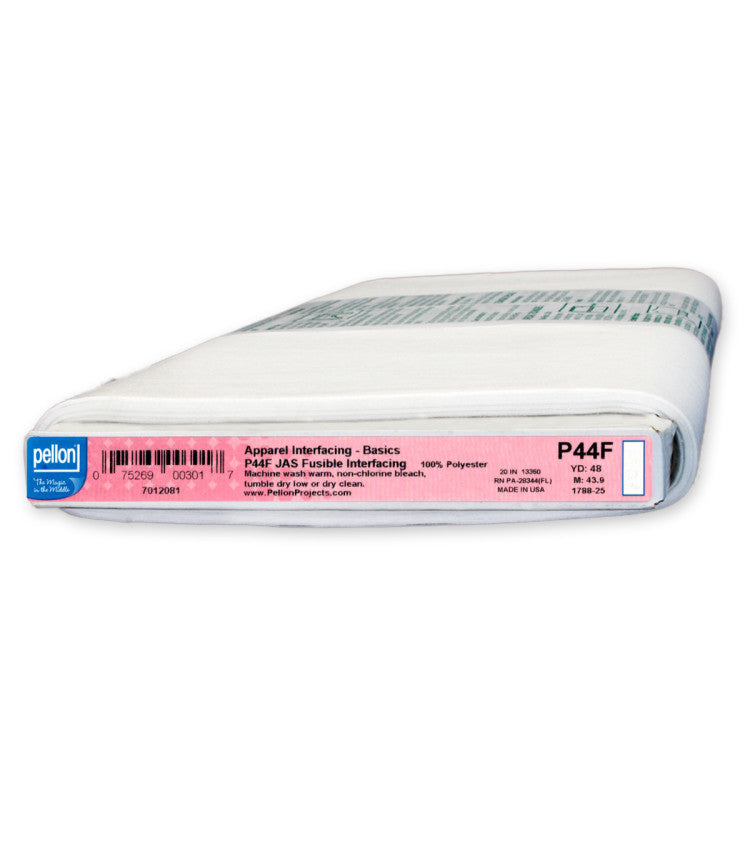 Pellon® P44F Lightweight Fusible Interfacing