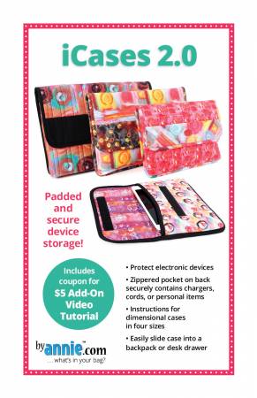 iCases 2.0 PBA 218-2