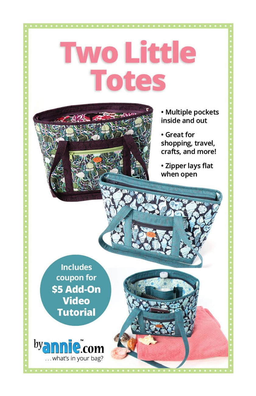 Two Little Totes PBA 314