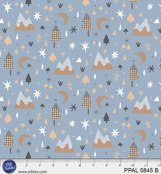 Polar Pals || Scenic || PPAL5845-B