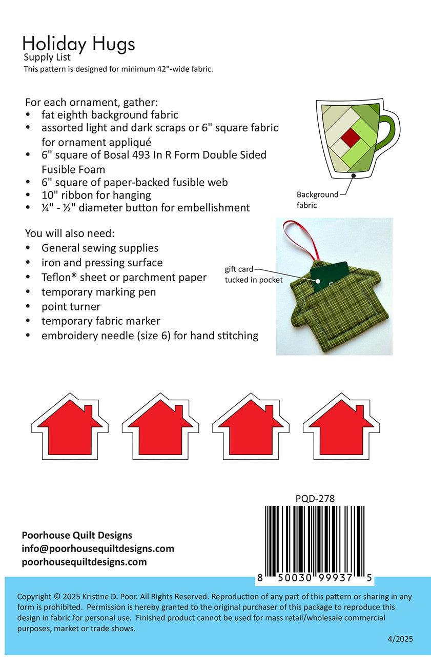 PQD-278-Holiday Hugs