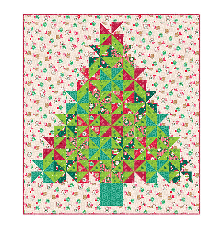 PTNSQ5 || Squish the Season || OhSquishmasTree