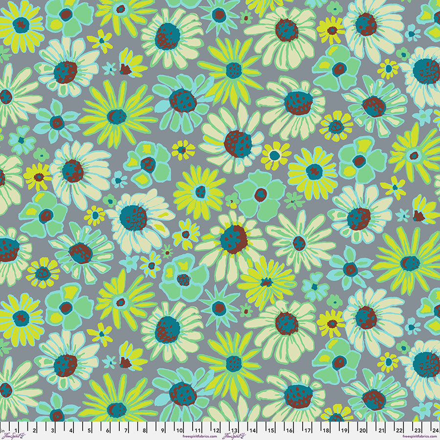 Bloomers - Grey || August 2024