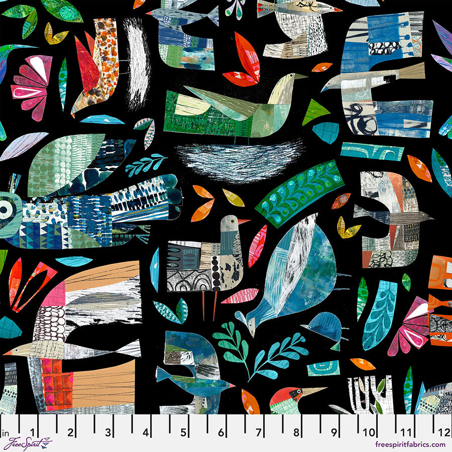 Flock Together - Midnight || Flying South