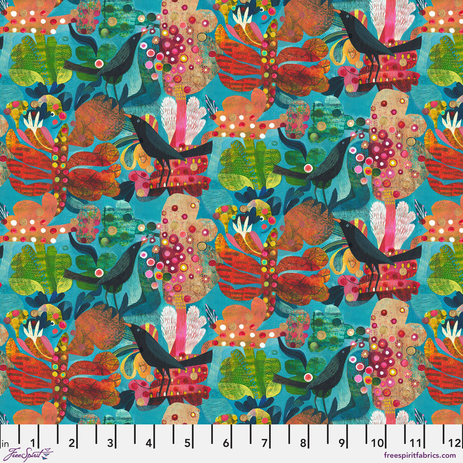 Aloe - Teal || Colori
