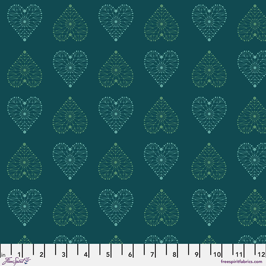 Amour - Turquoise || Enrapture