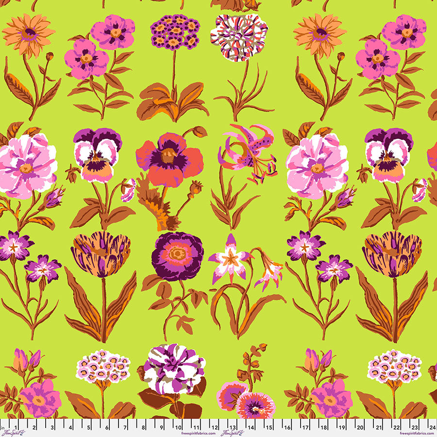 PWGP205.LIME Flower Studies - Lime || February 2025