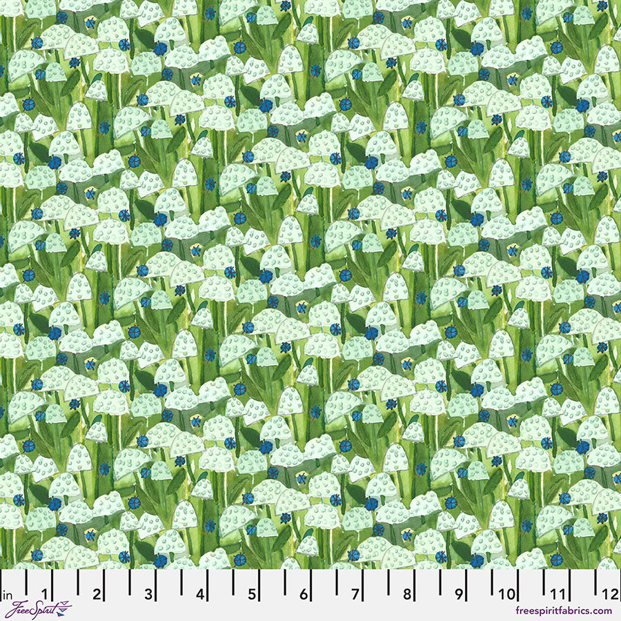 PWKD008.LACE Wild Yarrow - Lace || Sisters Mountain Meadow