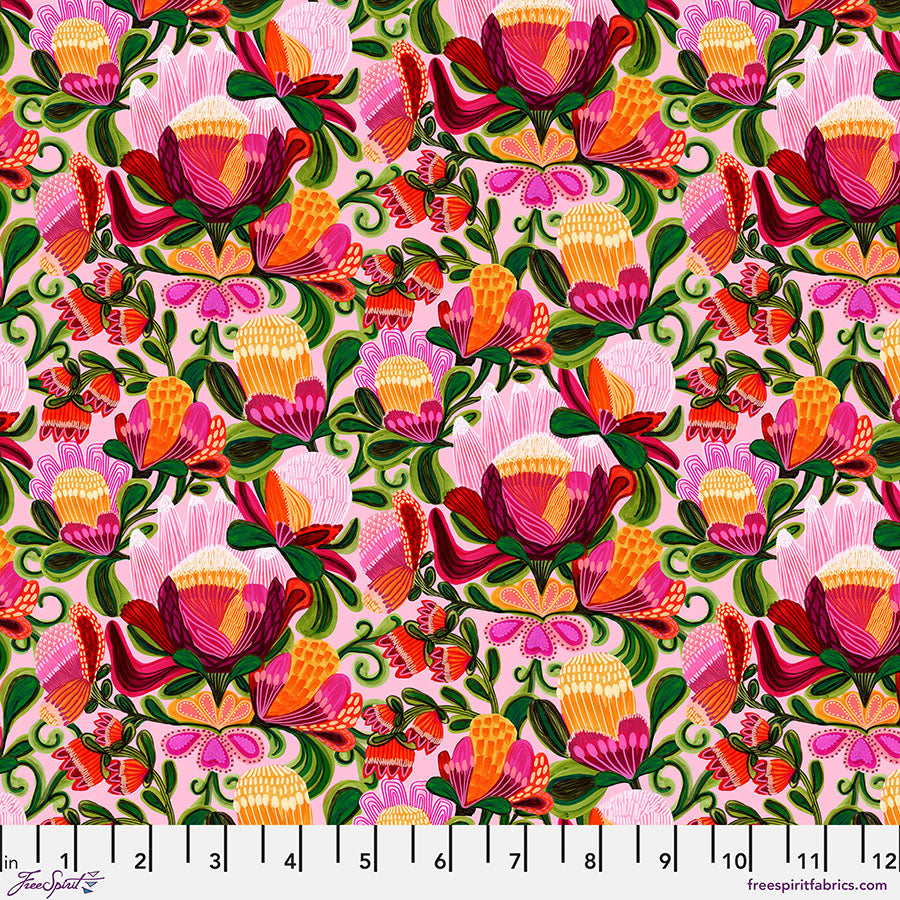 Rococo Garden - Blush || Paradise Blooms