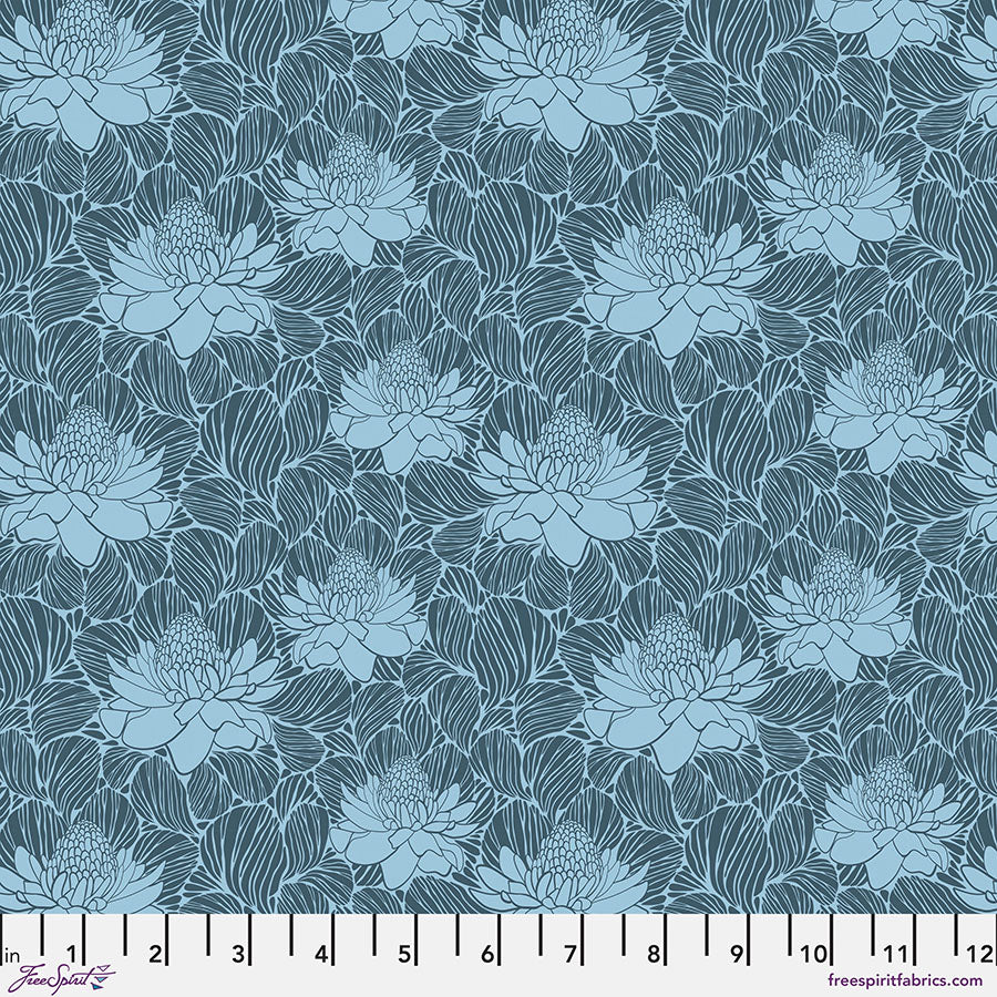 Waratah Grandeur - Slate || Paradise Blooms