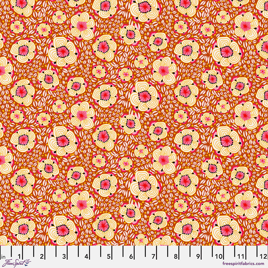 Sun Blossoms - Copper || Paradise Blooms