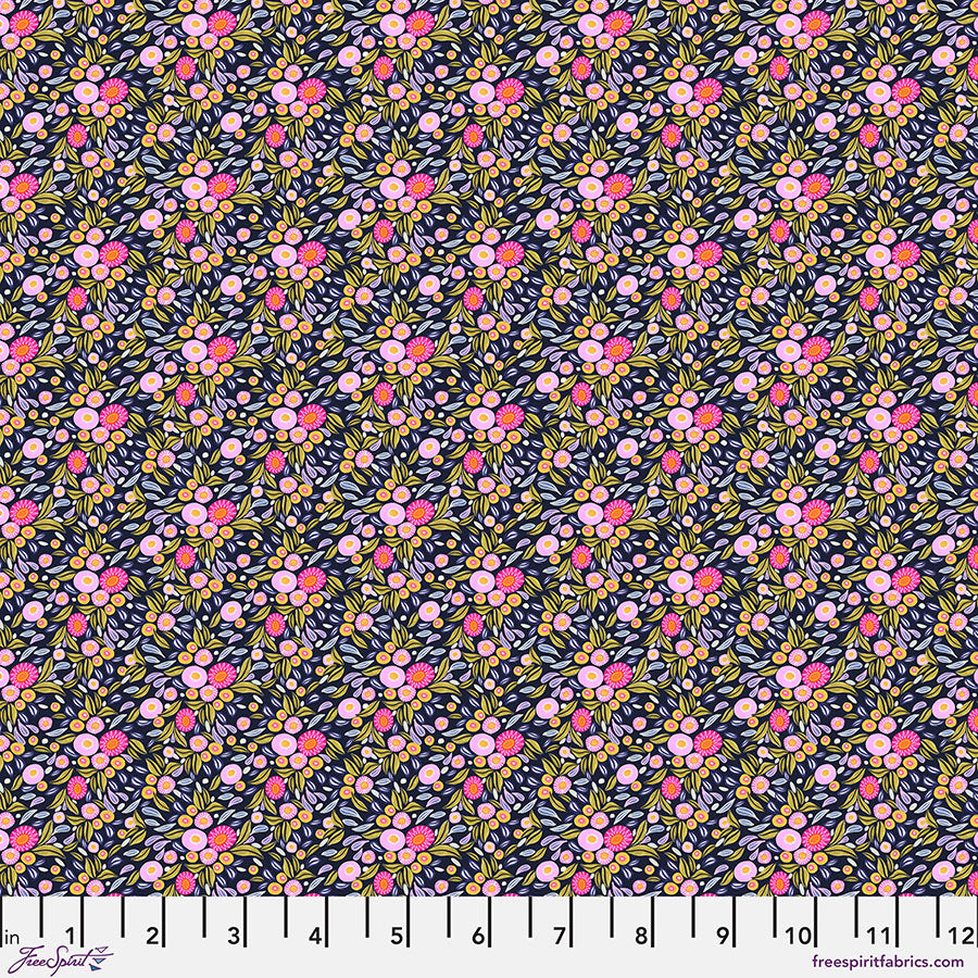 Mini Wildflowers - Blueberry || Paradise Blooms