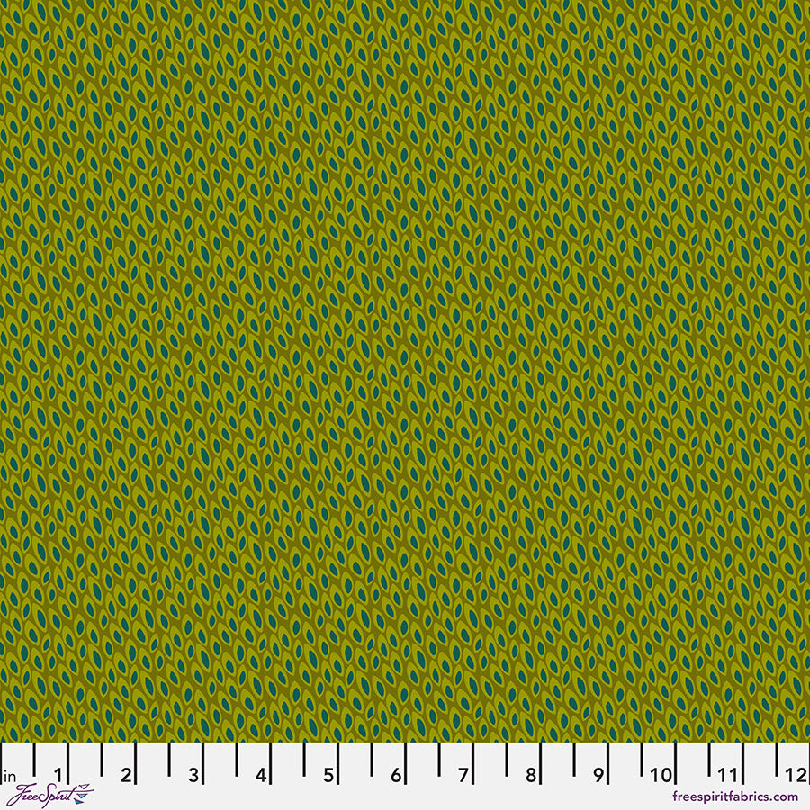 Petite Petals - Olive || Paradise Blooms