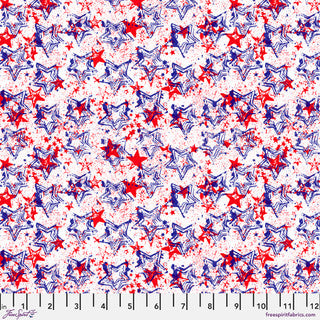 Shooting Stars - Patriotic || Americana