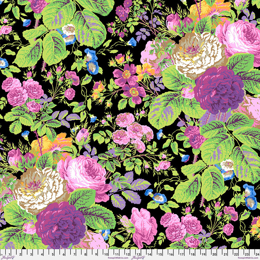 Gradi Floral - Contrast || February 2025