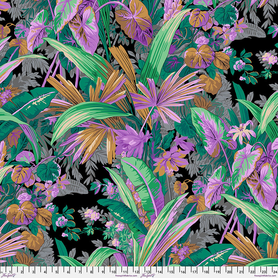 PWPJ126.LAVENDER Jungle - Lavender || August 2024