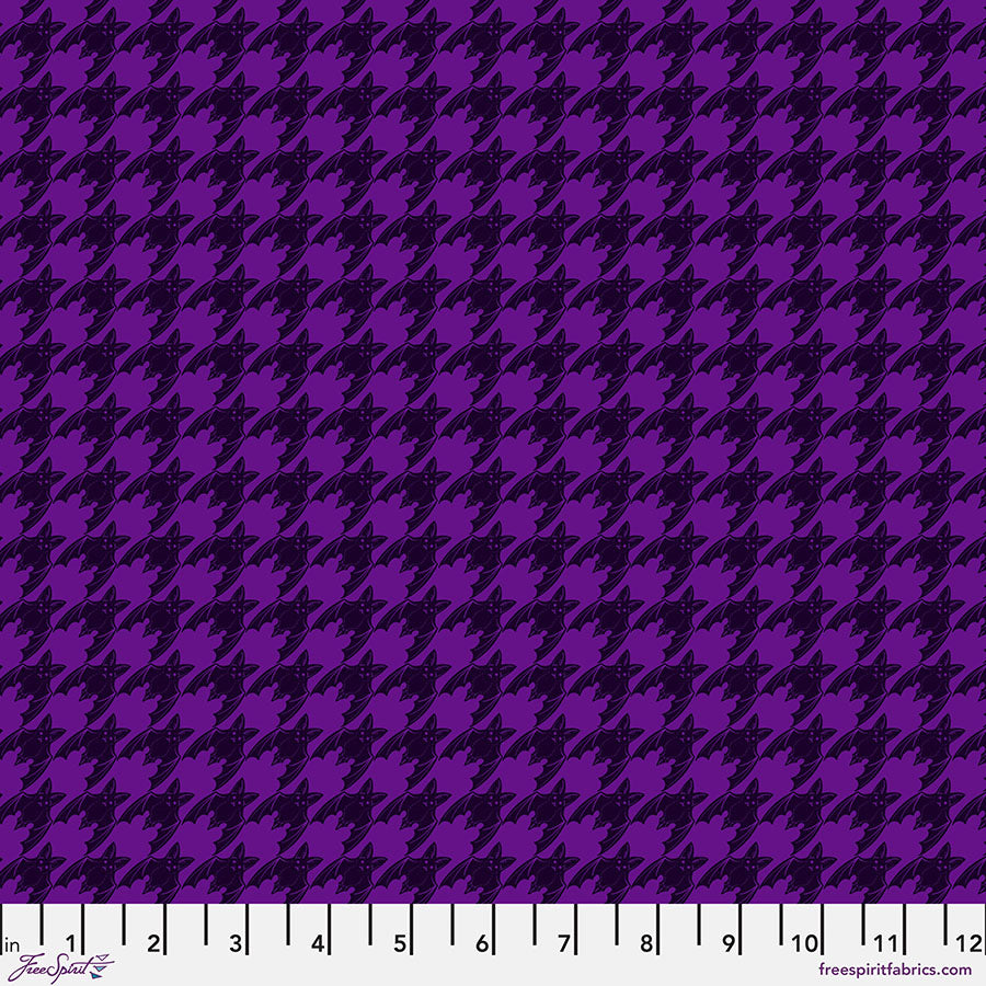 PWRH037.PURPLE Batstooth - Purple