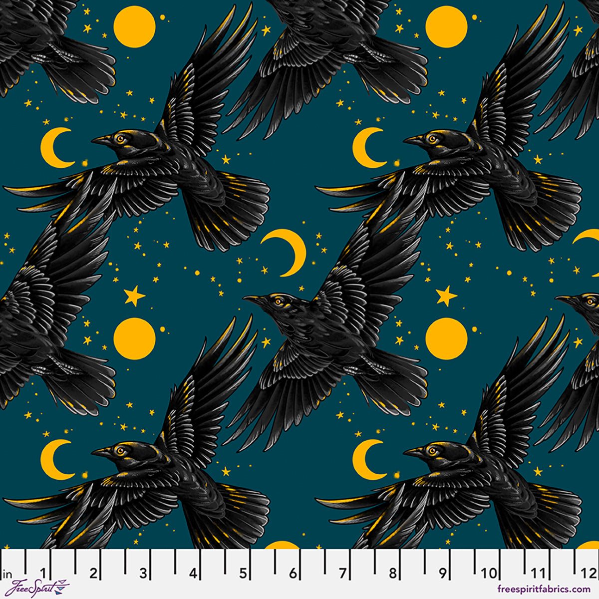 On the Wing - Teal || Chain Mail