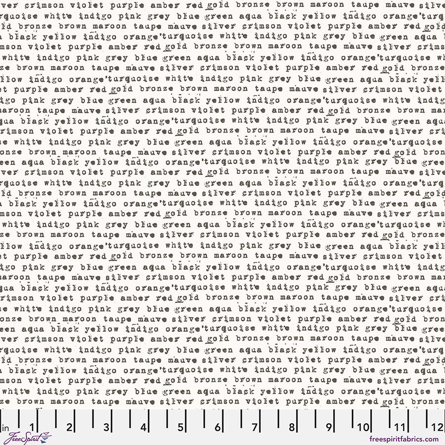 Monochrome - Paper || Stamped