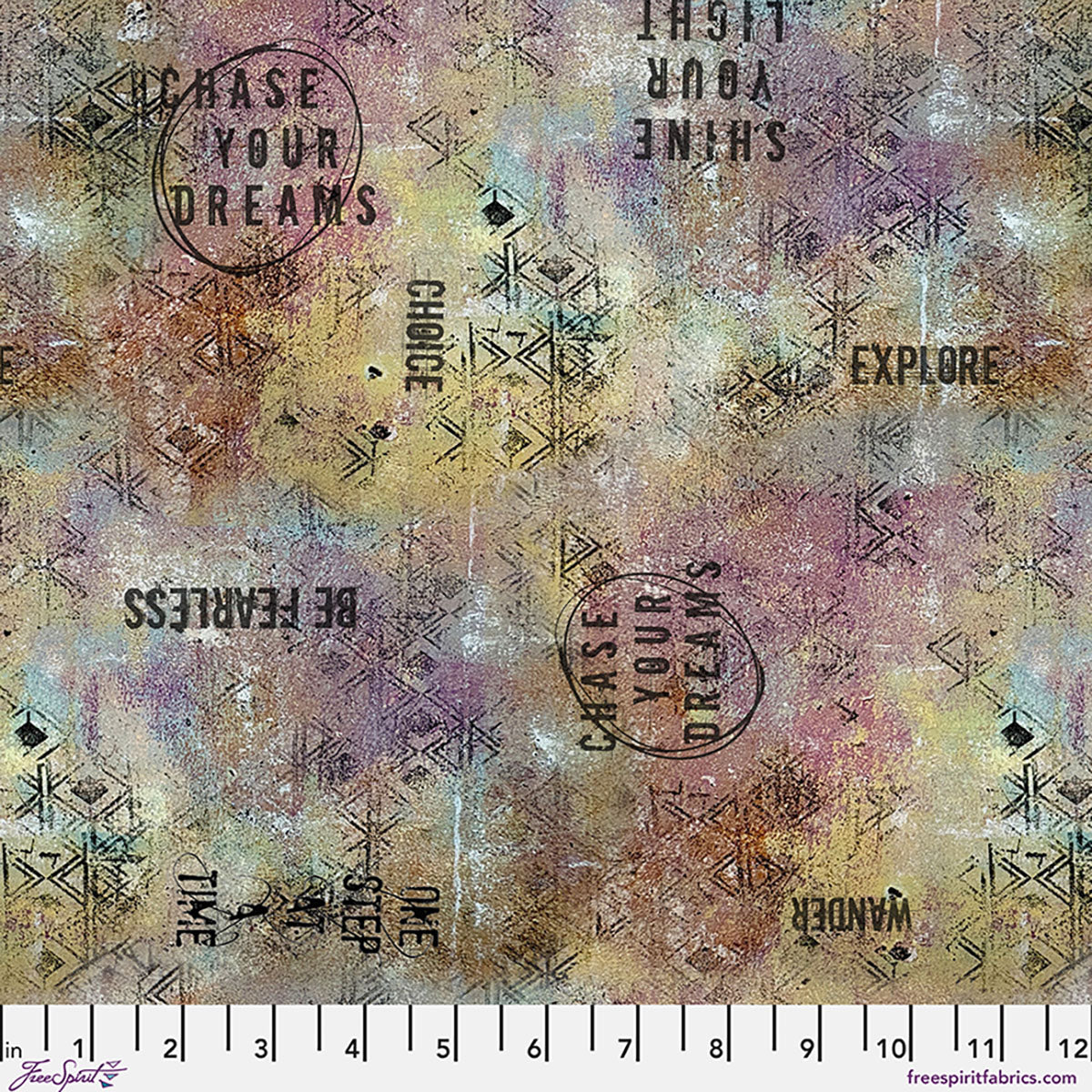 Affirmations - Lilac || One Layer Away