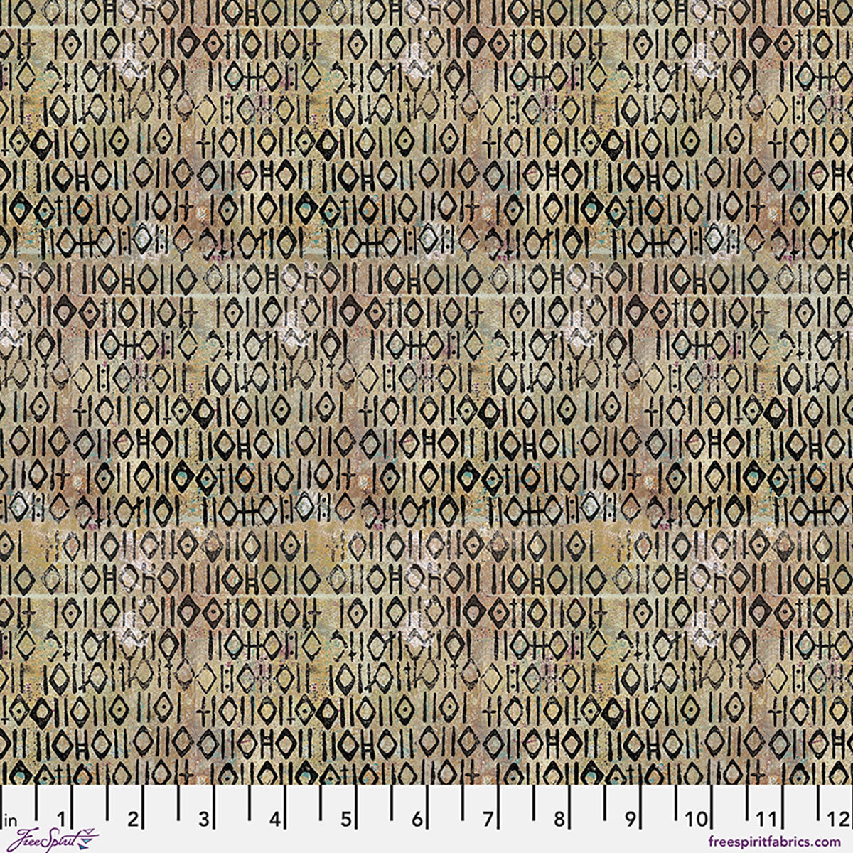Pictograph - Taupe || One Layer Away