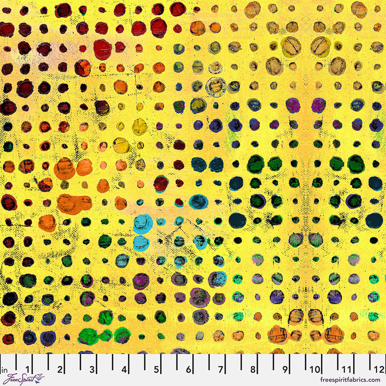 PWSP004.YELLOW || Dragonfly Dance || Glow - Yellow