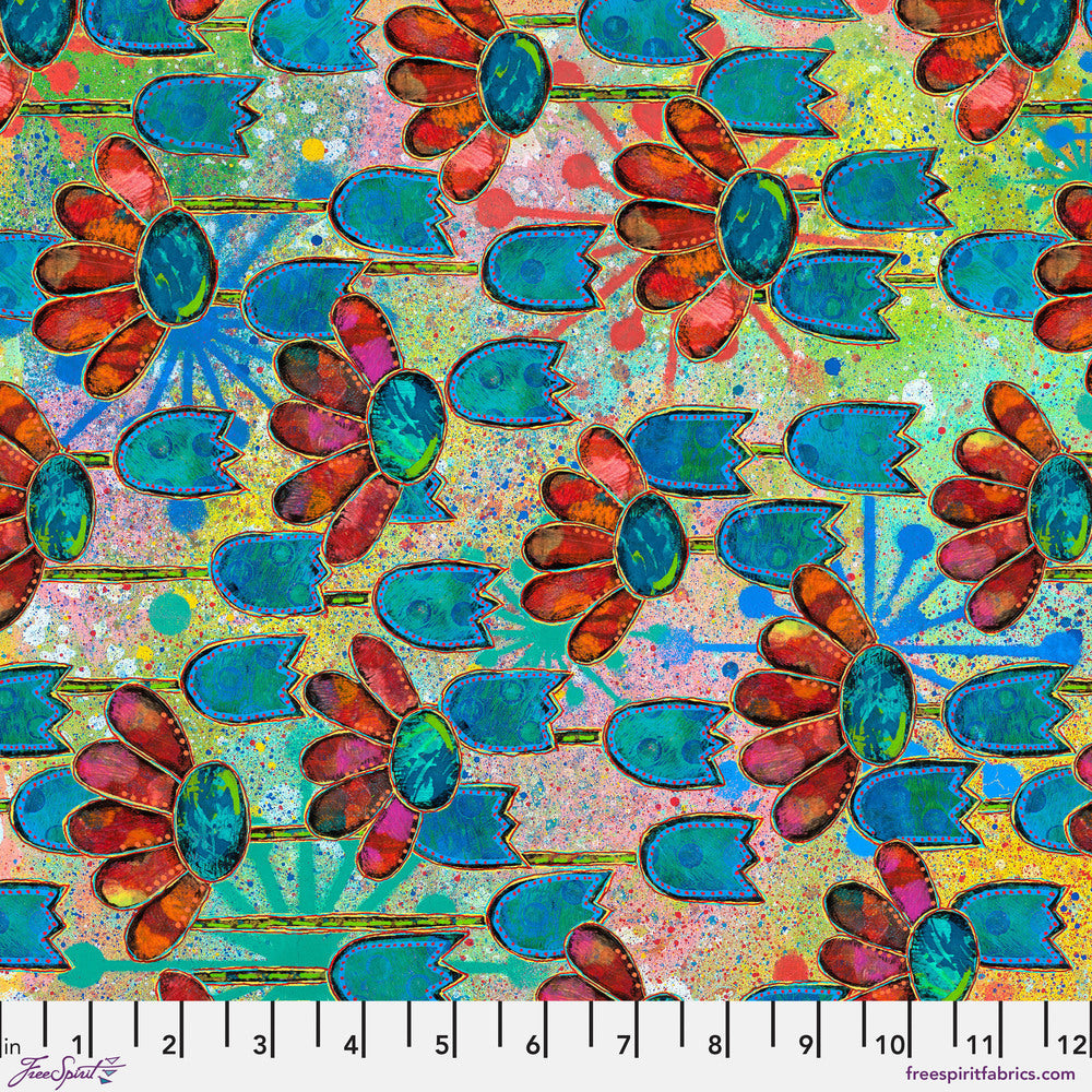 PWSP107.MULTI || Dragonfly Dance || Daisytime - Multi