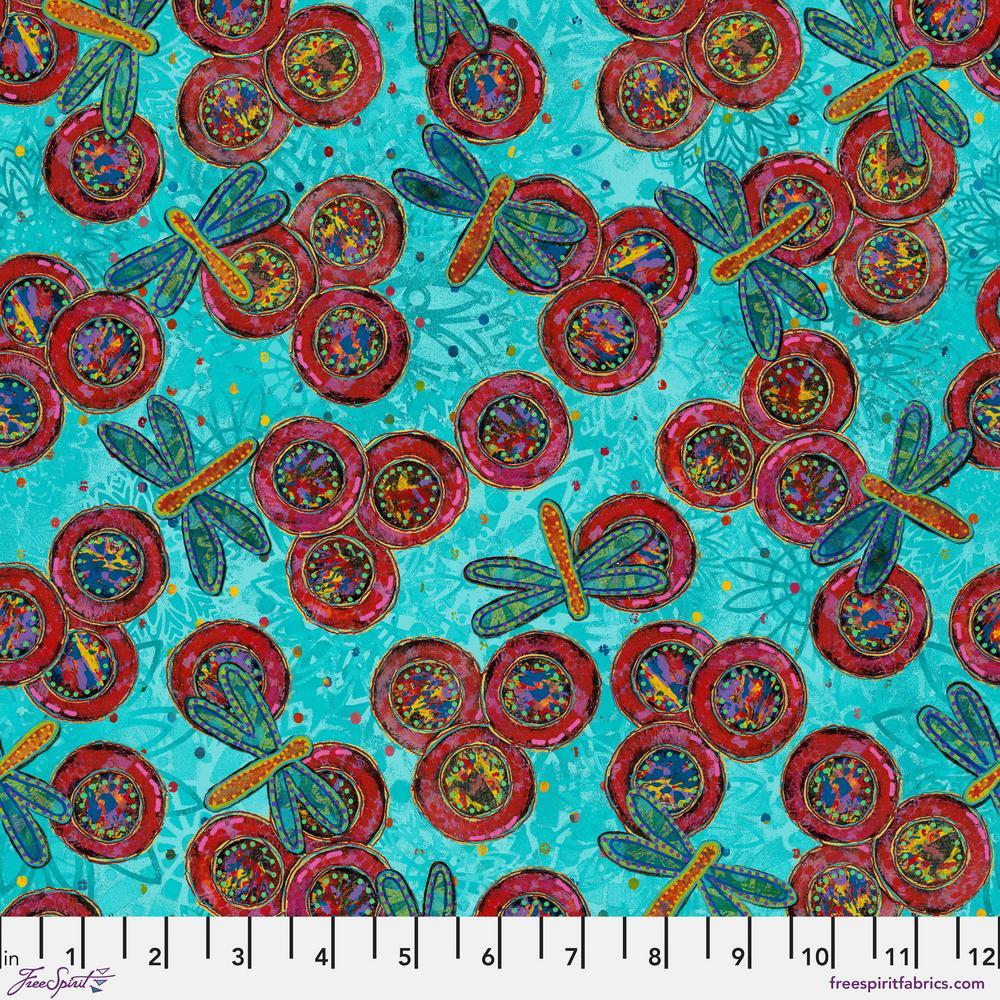 PWSP110.MINT || Dragonfly Dance || Flight - Mint